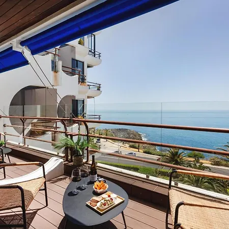 Varandas Do Mar - Atlantic Views Appartement