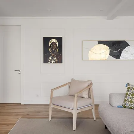 Varandas Do Mar - Atlantic Views דירה