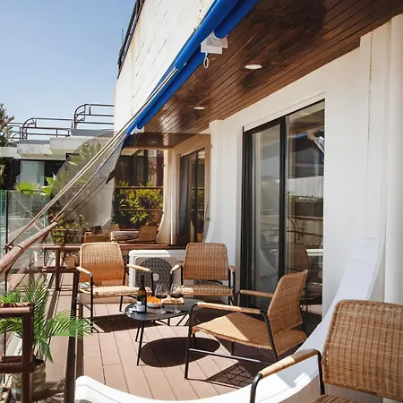 Varandas Do Mar - Atlantic Views Appartement Estoril