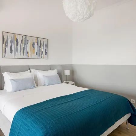شقة Varandas Do Mar - Atlantic Views إستوريل