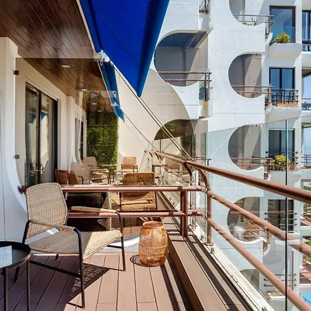 Varandas Do Mar - Atlantic Views شقة إستوريل