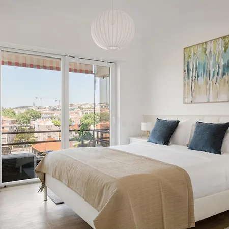 Appartement Varandas Do Mar - Atlantic Views