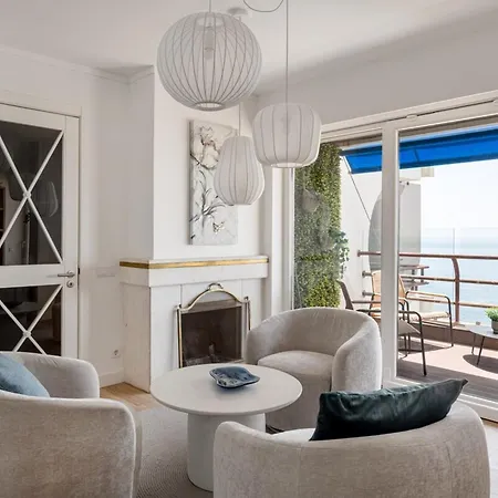 Varandas Do Mar - Atlantic Views Appartement