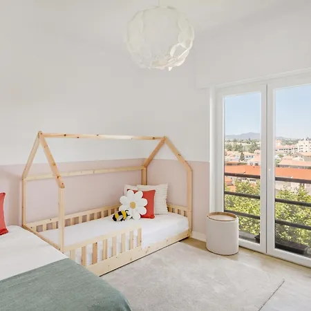 Varandas Do Mar - Atlantic Views Appartement Estoril
