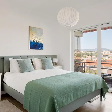 Varandas Do Mar - Atlantic Views Appartement Estoril