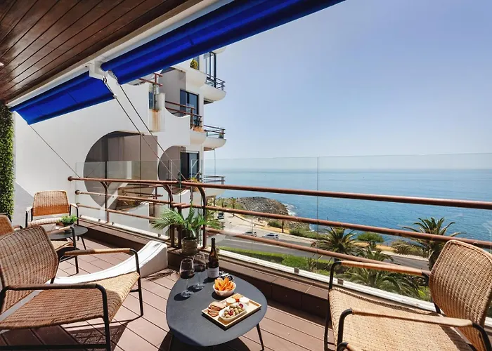 Varandas Do Mar - Atlantic Views דירה