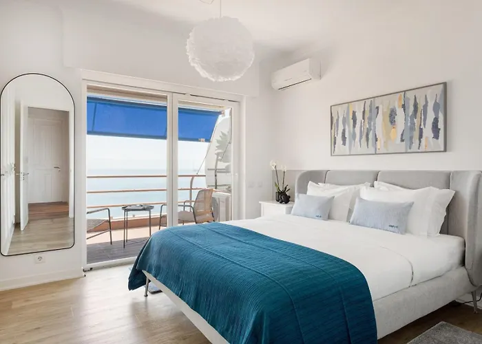 Varandas Do Mar - Atlantic Views דירה *