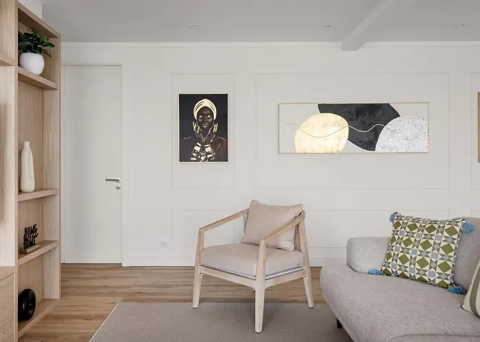 Varandas Do Mar - Atlantic Views דירה