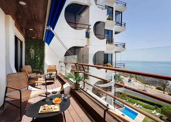 Varandas Do Mar - Atlantic Views *