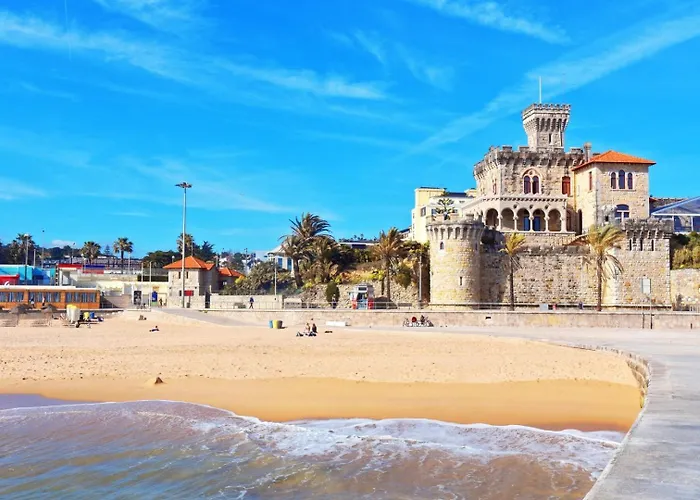 Varandas Do Mar - Atlantic Views דירה *